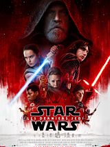 Affiche de Star Wars - Les Derniers Jedi, film à voir en streaming sur Pygargue