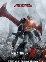 Affiche de Mazinger Z, film à voir en streaming sur Pygargue