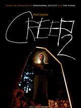 Affiche de Creep 2, film à voir en streaming sur Pygargue
