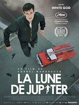 Affiche de La Lune de Jupiter, film à voir en streaming sur Pygargue