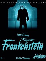 Affiche de L'Empreinte de Frankenstein, film à voir en streaming sur Pygargue