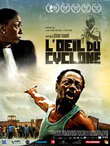 Affiche de L'Oeil du Cyclone, film à voir en streaming sur Pygargue