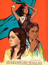 Affiche de Shakespeare Wallah, film à voir en streaming sur Pygargue