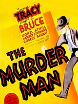 Affiche de The Murder Man, film à voir en streaming sur Pygargue