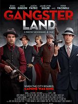 Affiche de Gangster Land, film à voir en streaming sur Pygargue