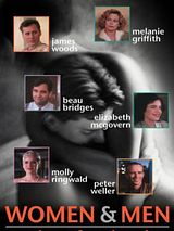 Affiche de Women and Men: Stories of Seduction, film à voir en streaming sur Pygargue