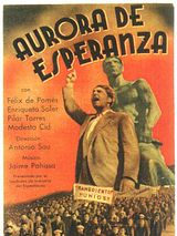 Affiche de Aurora de esperanza, film à voir en streaming sur Pygargue