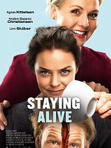 Affiche de Staying Alive, film à voir en streaming sur Pygargue