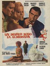 Affiche de Le Diable sous l'oreiller, film à voir en streaming sur Pygargue