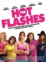 Affiche de The Hot Flashes, film à voir en streaming sur Pygargue