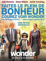 Affiche de Wonder, film à voir en streaming sur Pygargue