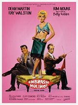 poster du film Embrasse-moi, idiot