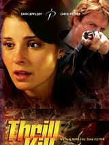 Affiche de Le Frisson du crime, film à voir en streaming sur Pygargue