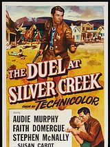 Affiche de Duel sans merci, film à voir en streaming sur Pygargue
