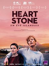 Affiche de Heartstone - Un été islandais, film à voir en streaming sur Pygargue