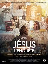poster du film Jésus, l'enquête