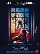 Affiche de Wonder Wheel, film à voir en streaming sur Pygargue