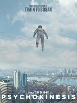 Affiche de Psychokinesis, film à voir en streaming sur Pygargue