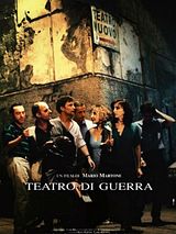 Affiche de Teatro di guerra, film à voir en streaming sur Pygargue