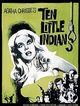 Affiche de 10 petits indiens, film à voir en streaming sur Pygargue