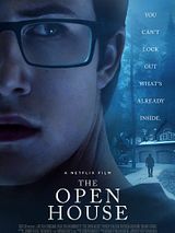 Affiche de The Open House, film à voir en streaming sur Pygargue