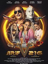 Affiche de Arif v 216, film à voir en streaming sur Pygargue