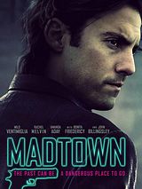 Affiche de Madtown, film à voir en streaming sur Pygargue