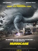 Affiche de Hurricane, film à voir en streaming sur Pygargue