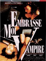 Affiche de Embrasse-moi vampire, film à voir en streaming sur Pygargue