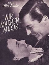 Affiche de Vive la musique, film à voir en streaming sur Pygargue