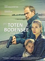Affiche de Meurtres en eaux troubles : La somnambule, film à voir en streaming sur Pygargue