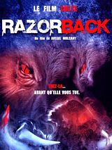 Affiche de Razorback, film à voir en streaming sur Pygargue