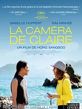 Affiche de La Caméra de Claire, film à voir en streaming sur Pygargue