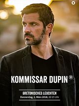 Affiche de Commissaire Dupin : la morte rose, film à voir en streaming sur Pygargue