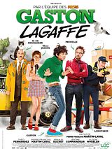 Affiche de Gaston Lagaffe, film à voir en streaming sur Pygargue