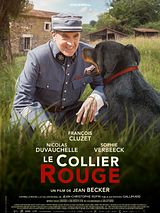 Affiche de Le Collier rouge, film à voir en streaming sur Pygargue