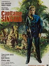 Affiche de Capitaine Singrid, film à voir en streaming sur Pygargue