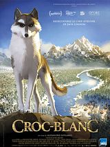 Affiche de Croc-Blanc, film à voir en streaming sur Pygargue