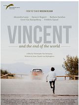 Affiche de Vincent ou la fin du monde, film à voir en streaming sur Pygargue