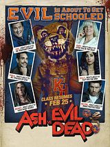Ash Vs. Evil Dead (Music From The Starz Original Series)