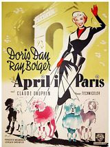 Affiche de Avril a Paris, film à voir en streaming sur Pygargue