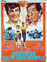 Affiche de Fais-moi mal mais couvre-moi de baisers, film à voir en streaming sur Pygargue