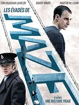 Affiche de Les Evadés de Maze, film à voir en streaming sur Pygargue