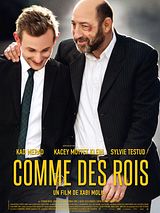 Affiche de Comme des rois, film à voir en streaming sur Pygargue