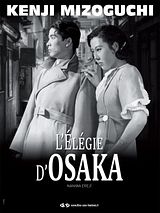 Affiche de L'Elégie d'Osaka, film à voir en streaming sur Pygargue