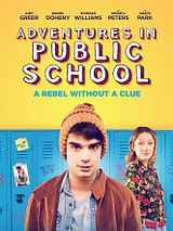 Affiche de Adventures in Public School, film à voir en streaming sur Pygargue