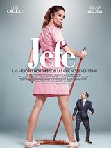 Affiche de Jefe, film à voir en streaming sur Pygargue