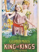 Affiche de Le Roi des rois, film à voir en streaming sur Pygargue