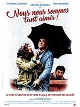 poster du film Nous nous sommes tant aimés !