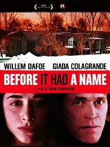 Affiche de Before It Had a Name, film à voir en streaming sur Pygargue